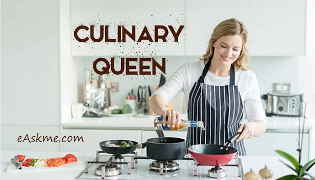 Culinary Queen: 9 Unique Christmas Ideas for the Woman Who Has Everything: eAskme