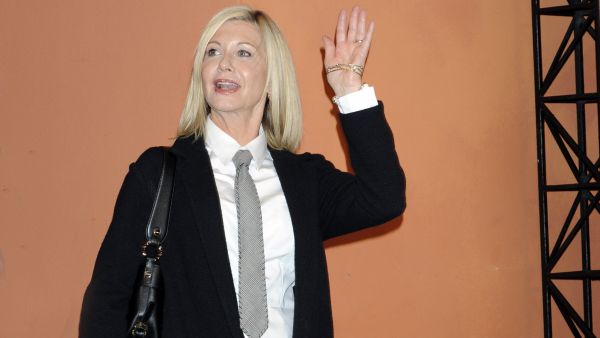 A Olivia Newton-John le diagnosticaron cáncer de mama en 1992