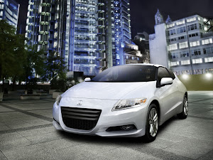 Honda CR-Z Sport Hybrid Coupe 2011 (7)