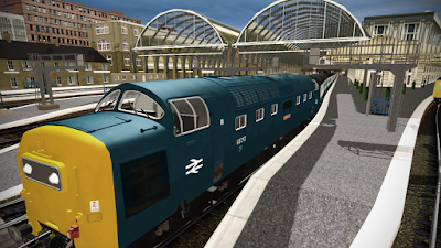 Trainz - A New Era