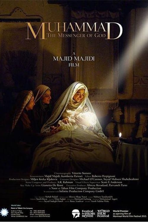 [HD] محمد رسول‌الله 2015 Pelicula Completa En Español Online