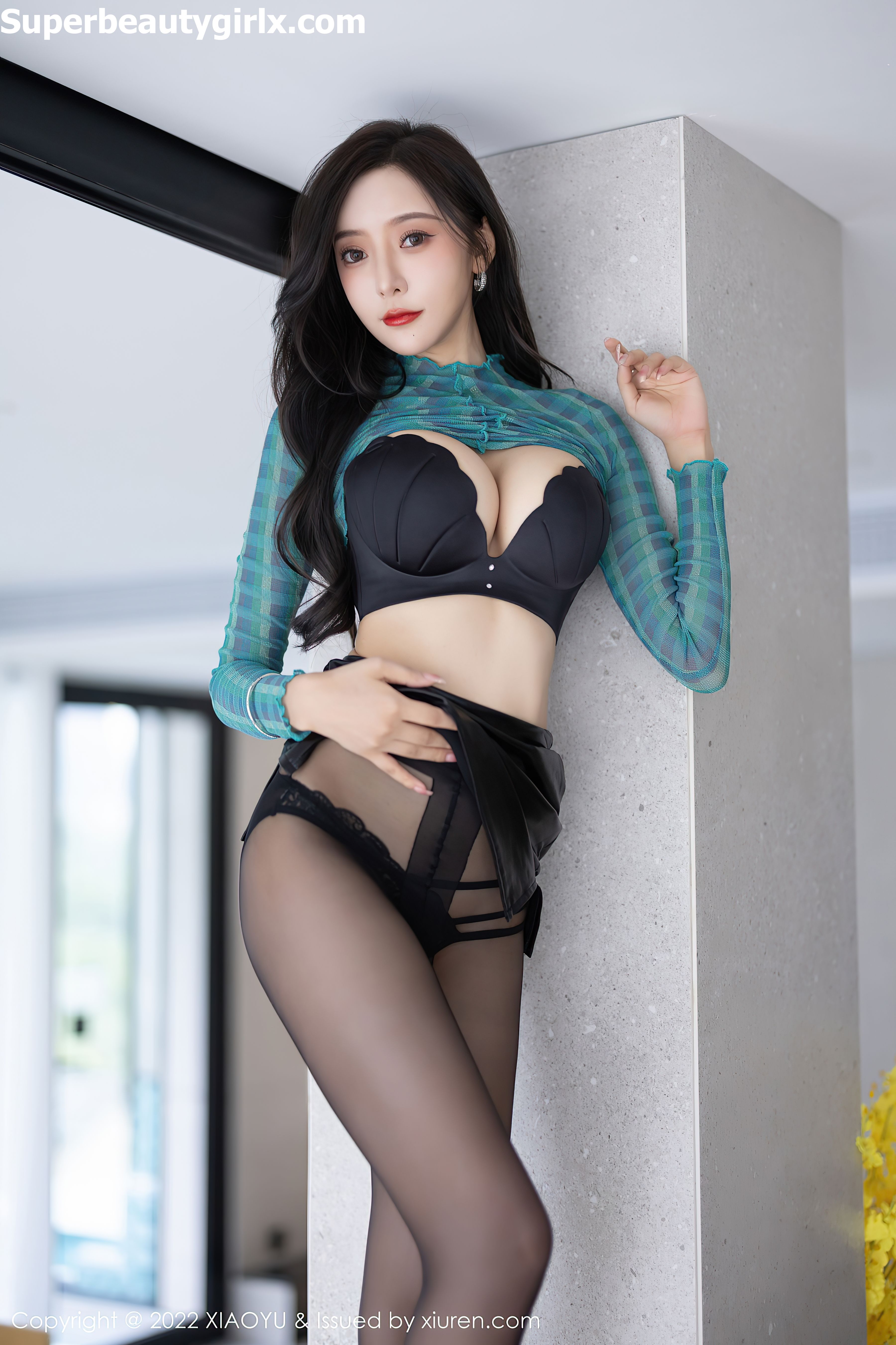 XiaoYu-Vol.878-Yanni-Wang-Xin-Yao-Superbeautygirlx.com