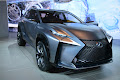 Lexus LF-NX