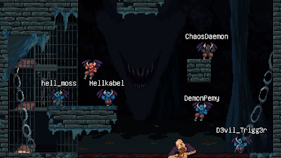 Hellstuck Rage With Your Friends Game Screenshot 2