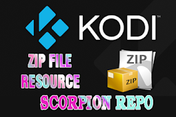 Scorpion Repository .Zip File Download