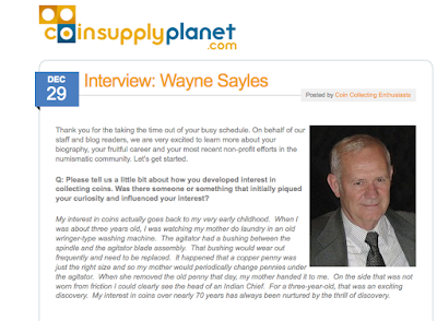 http://blog.coinsupplyplanet.com/interview-wayne-sayles/