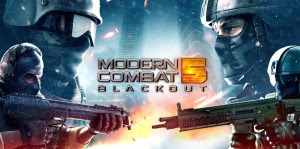Modern Combat 5 Blackout v1.5.1d MOD APK+DATA Android