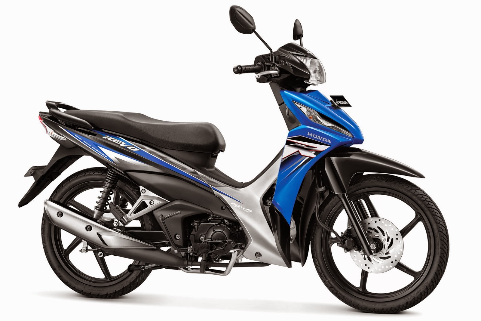 Spesifikasi Harga Honda New Revo FI CW Barsaxx Speed Concept