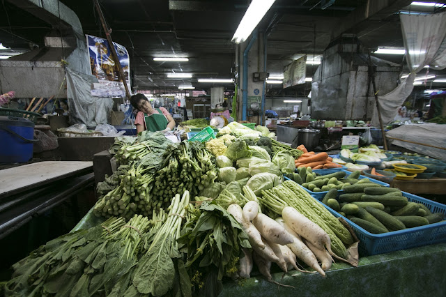 Mercato Talat warorot-Chiang Mai