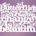 Butterflies and words