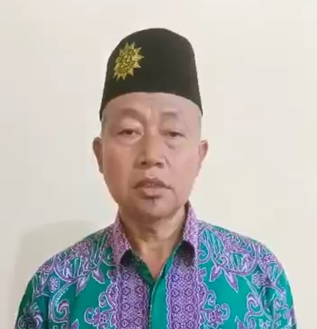 Ketua PD Muhammadiyah Dukung Penuh Langkah Polres Simalungun Dalam Memberantas Perjudian