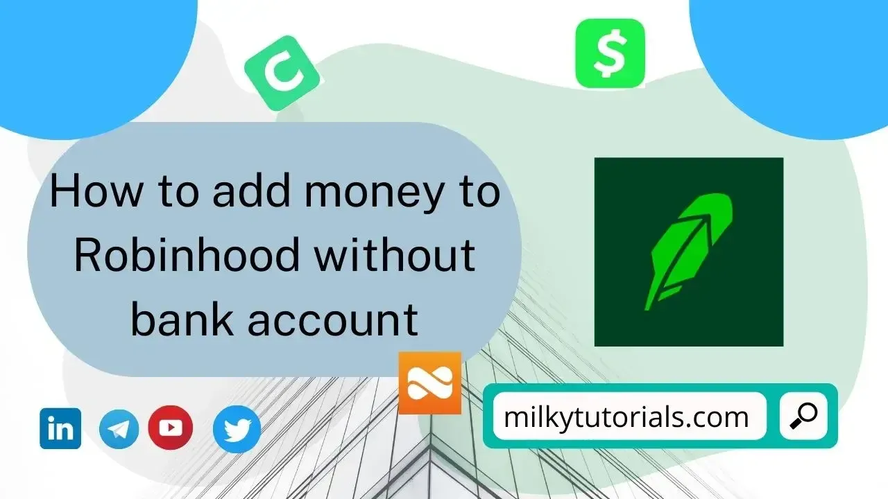 add money to Robinhood