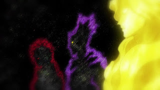 Hellominju.com: 僕のヒーローアカデミア(ヒロアカ)アニメ ワン・フォー・オール 継承者 ONE FOR ALL USERS My Hero Academia Episode 91