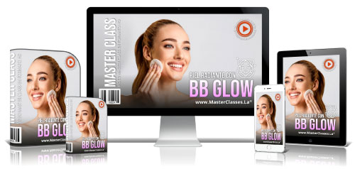 PIEL RADIANTE CON BB GLOW