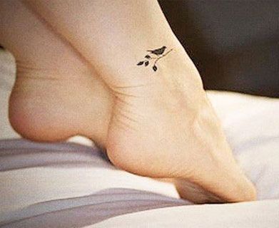 Ideias para tatuagens femininas 