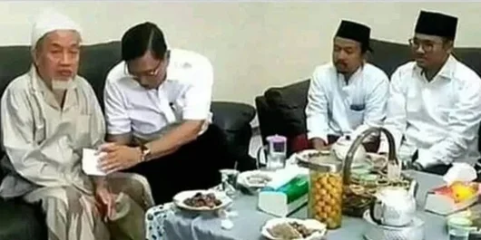 Klarifikasi Resmi Luhut Pandjaitan Soal Amplop Putih