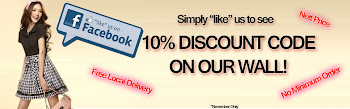 like us 10% code FB