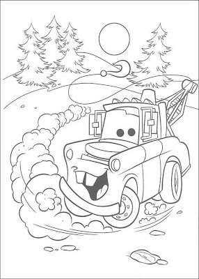 Disney Cars 2 Coloring Pages,Cars 2