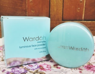 Harga Wardah Ivory Luminous Face Powder Terbaru 2017