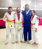 Judo Aranjuez Angel Parra