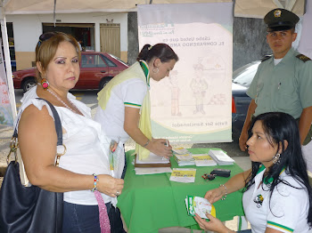 Atendiendo a la comunidad