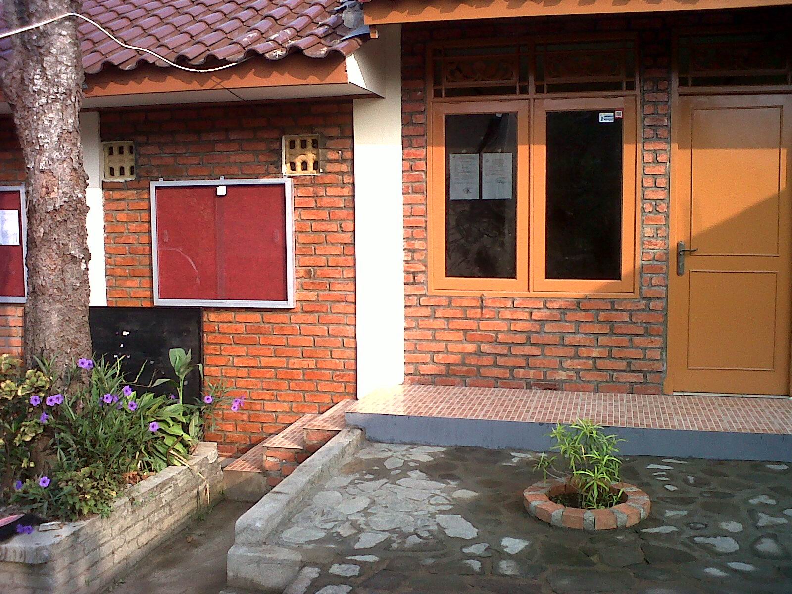 Rumah Dinding Bata Expose INFO HARGA BAHAN BANGUNAN