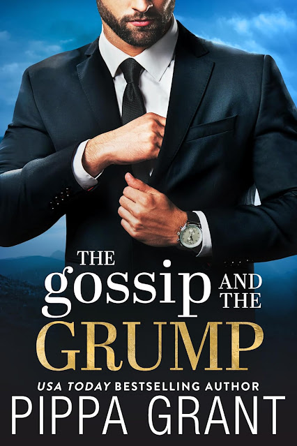 New Release: The Gossip and the Grump by Pippa Grant