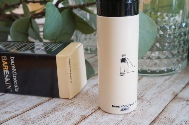 bareMinerals - BareSkin Serum Foundation