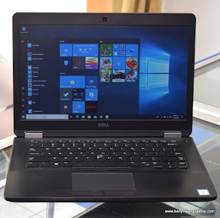 Jual Business Laptop DELL Latitude 5470 Core i5 di Banyuwangi