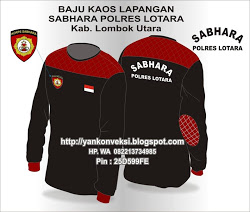 KAOS LAPANGAN POLIS