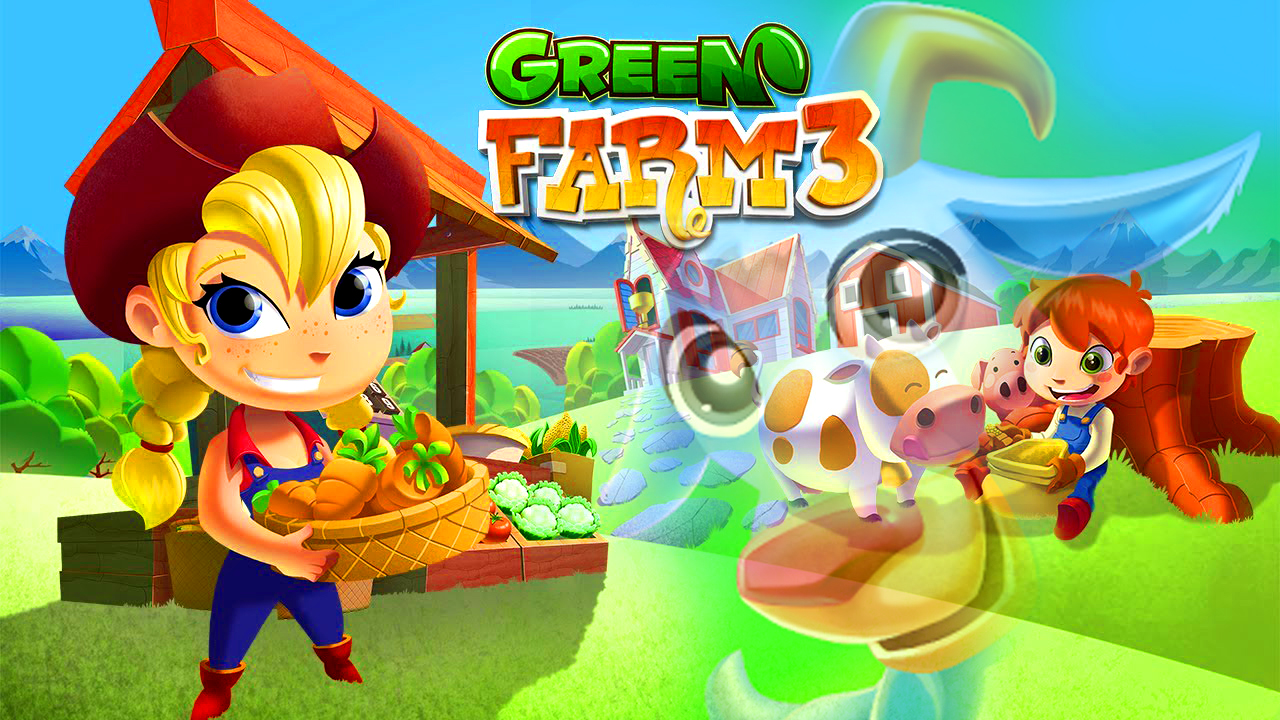 Green Farm 3 MOD APK [Unlimited Money/Cash/Coins] Hack ...