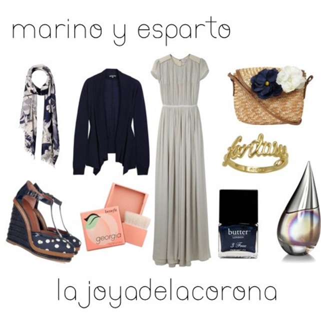 marino y esparto