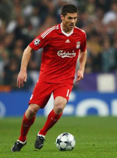 Xabi Alonso