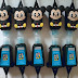 Pocketbac Holder hand gel sanitizer karakter 2D MICKEY MOUSE