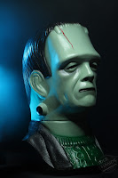 NECA's Limited-Edition Universal Monsters Mask Series Frankenstein