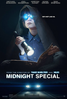 Midnight Special (2016)