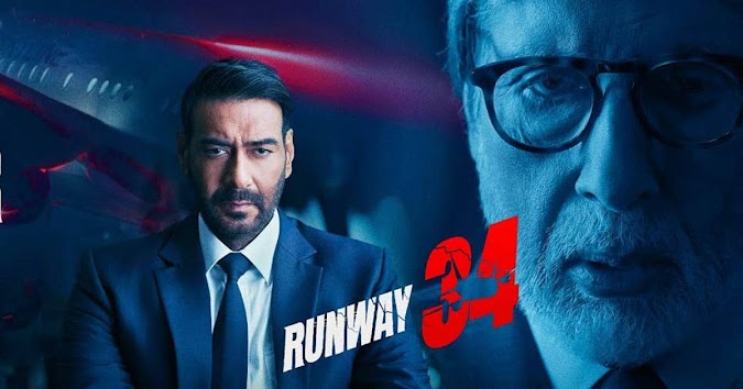 Jadwal Bioskop Nasional Film India Terbaru Runway 34