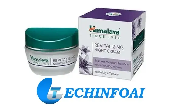 Himalaya Revitalizing Night Cream