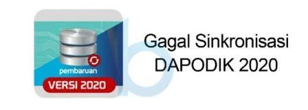 HATI-HATI DATA DAPODIKDASMEN BELUM TERSINKRONISASI BOS TIDAK CAIR INI 5 SOLUSI MENGATASINYA
