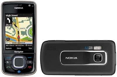 Nokia 6210 Navigator Reviews