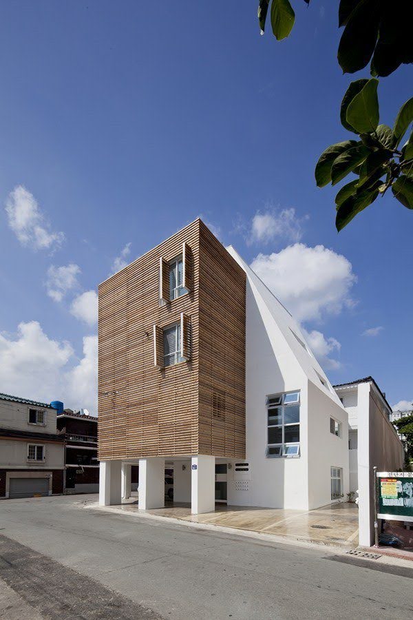 Casa Louver - Smart Architecture
