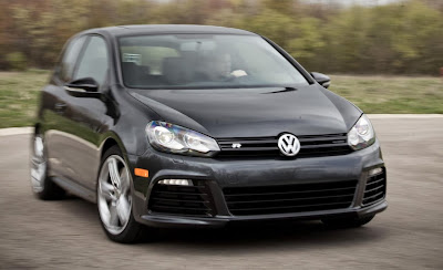 2012 Volkswagen Golf R Photo Gallery Of Instrumented Test From