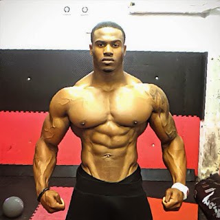 aesthetic muscle, bodybuilder, great abs, male fitness model, male model, muscle, physique, ripped muscles, Simeon Panda, vascular muscle, 