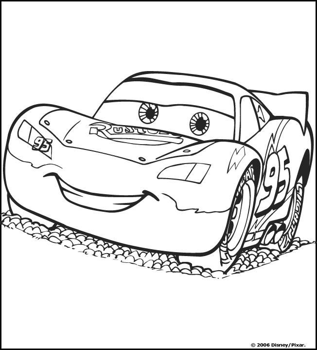 Cars Rayo Mcqueen autos carreras aventuras Disney Pixar peliculas