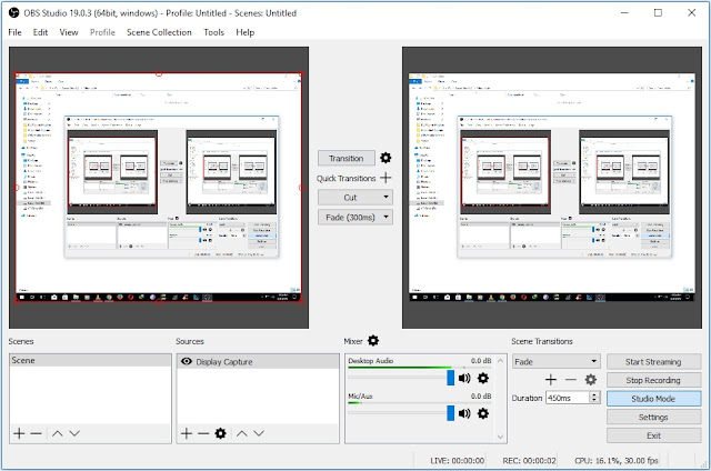 Best OBS Studio Screen Recorder Screenshot 2