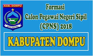  kali ini kami akan membagikan informasi seputar Penerimaan Pegawai Negeri Sipil  Formasi CPNS Kabupaten Dompu dan Seleksi Jabatan Pimpinan Tinggi