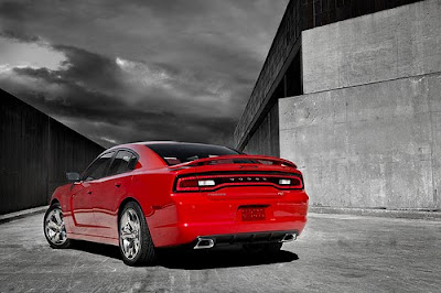 2011 Dodge Charger First Look Photos