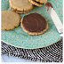 Peanut Butter Cookies with Chocolate Filling Recipe