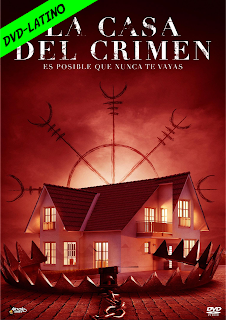 LA CASA DEL CRIMEN – 11TH HOUR CLEANING – DVD-5 – DUAL LATINO – 2022 – (VIP)