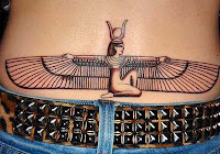 Egyptian Tattoos